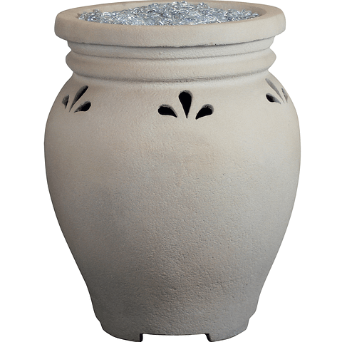 HomComfort Outdoor Patio Gas Vase HCGV1