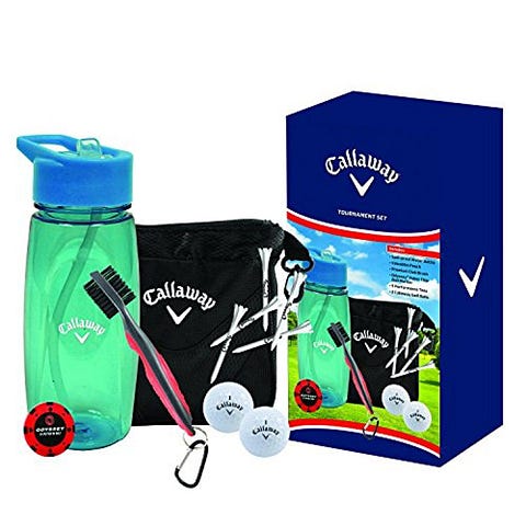 Callaway Tournament Gift Set