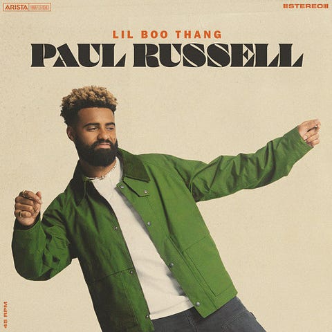 Paul Russell “Lil Boo Thang”