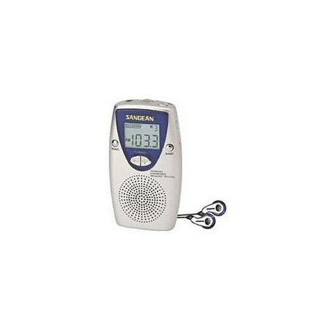 Sangean DT-210 Portable Radio Tuner