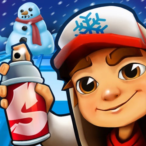 Subway Surfers Mod Apk v3.5.0 (Unlimited Keys/Coins) Free 2022