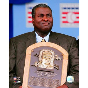 Tony Gwynn's farewell, 10/07/2021