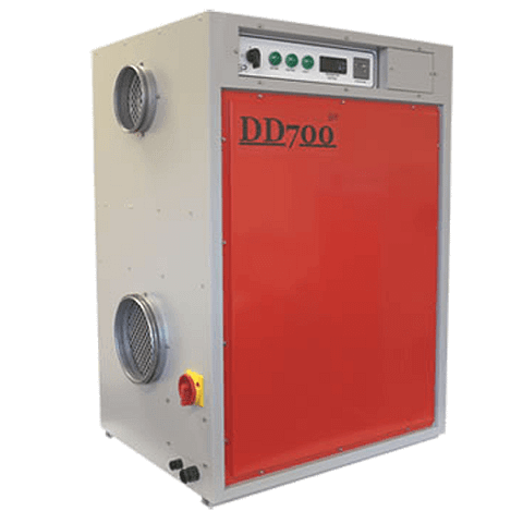 Ebac DD700 Industrial Desiccant Dehumidifier