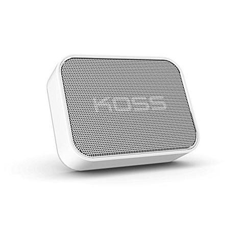 Koss BTS1 Bluetooth Speaker - Silver/White