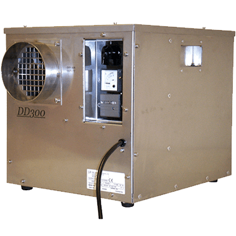 Ebac DD300 Desiccant Dehumidifier