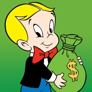 Image result for richie rich