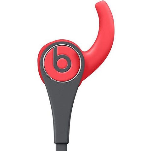 Beats Tour 2.5 In-Ear Headphones - Siren Red