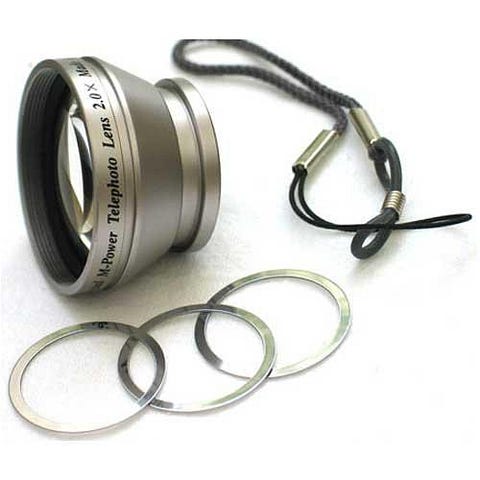 Bower VL2ML - Conversion Lens