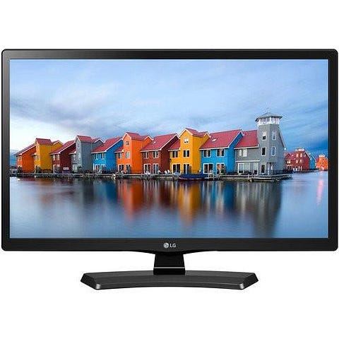 LG 28LJ4540 28-Inch 720p LED TV (2017 Model)