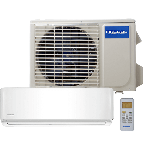 MRCOOL Oasis 9,000 BTU Mini Split with Heat Pump