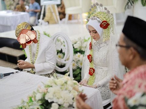 Viral Kisah Wanita 4 Tahun Pacaran Akhirnya Nikah, Setelah 4 Hari Malah Pisah