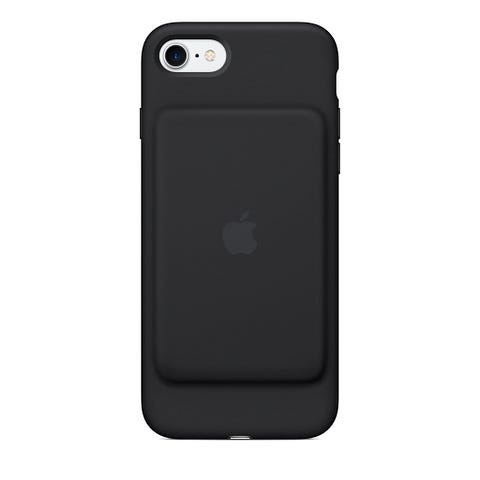 Apple iPhone 7 Smart Battery Case - Black