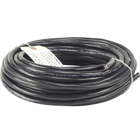 1/4&#34; x 1/4&#34; 50 Ft Stranded Tray Cable Wire