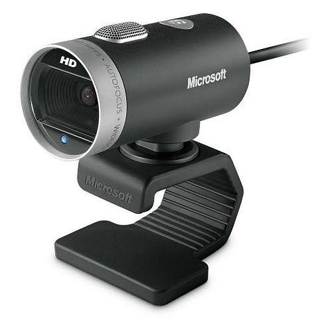 Microsoft LifeCam Webcam - 30 fps - USB 2.0