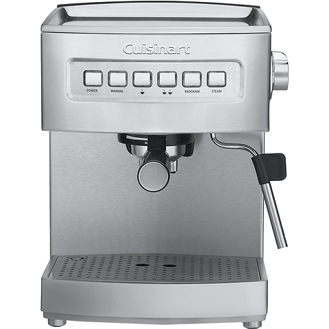 Cuisinart EM-200 Programmable Espresso Machine