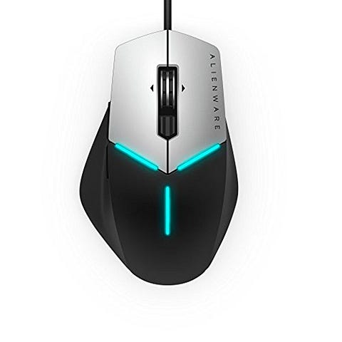 Dell Alienware Advanced Gaming Mouse: AW558