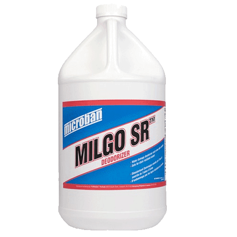 Dri-Eaz Milgo SR Disinfectant (Case of 4)