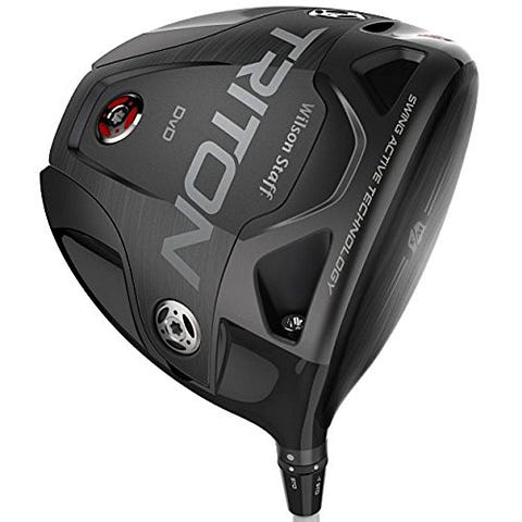 Wilson Staff WGW330000A12 Triton DVD Driver