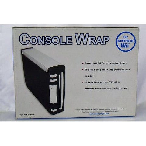 Wii Console Wrap