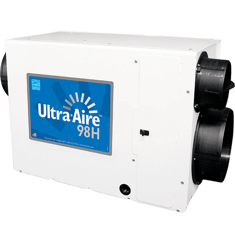 Ultra-Aire 98 Pint Dehumidifier (98H)