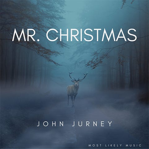 John Jurney "Mr. Christmas"