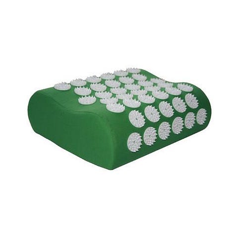 Halsa Wellness Acupressure Pillow Green