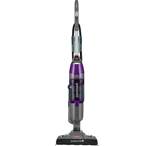 Bissell Symphony Vacuum and Steam Mop (1543)