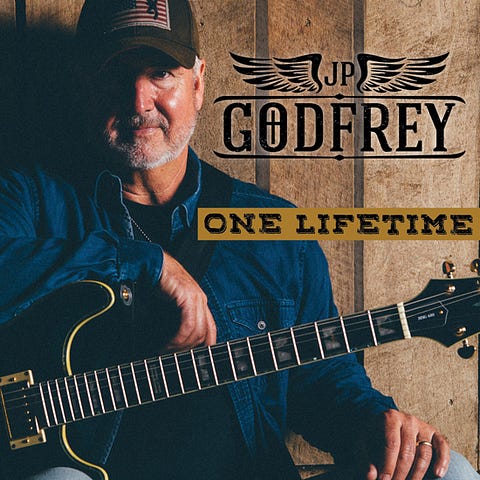 JP Godfrey "Gimme Back My Country"