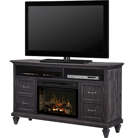 Dimplex Solomon Media Console Fireplace