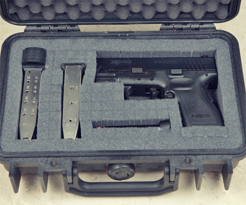 Pelican 1170 Gun Case Foam