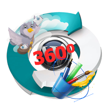 360 Degree Marketing, MailPoet, Kim Gjerstad, and Custom Design