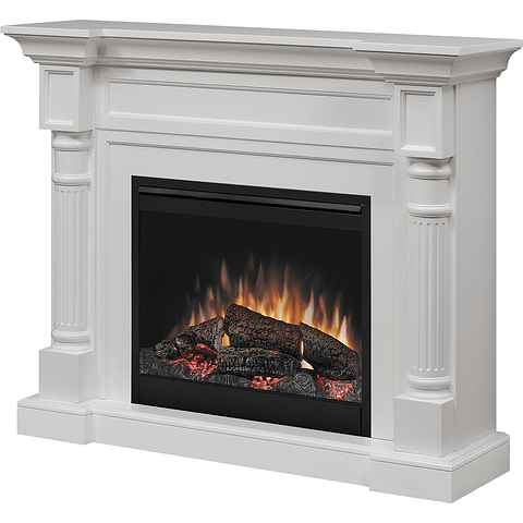 Dimplex Winston Electric Fireplace (DFP26-1109W)