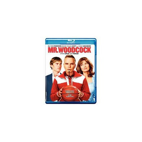 Newline Mr. Woodcock (Blu-ray)