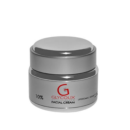 Glycolix ELITE FACIAL CREAM 10% (1.6 oz / 46 g)