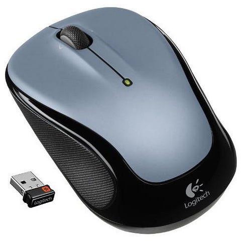 Logitech Wireless Mouse M325