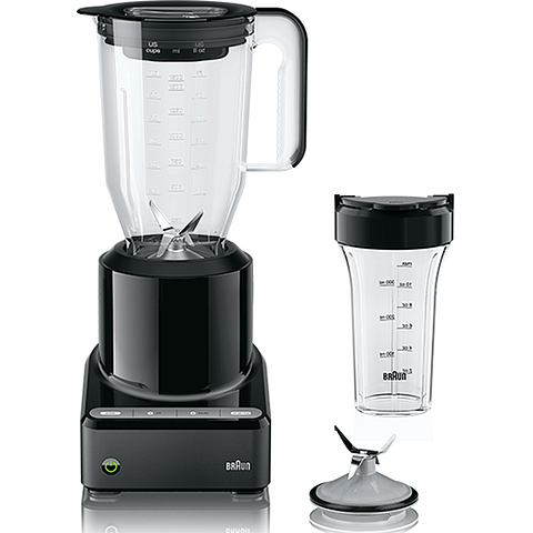 Braun PureMix Jug Blender (JB7001)