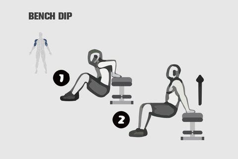 Bench Dip