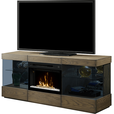 Dimplex Axel Media Console Fireplace