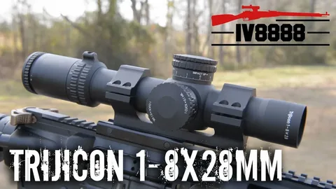 Trijicon AccuPower Scopes| Unveiling the Manufacturing Origins| Is Trijicon made in USA?