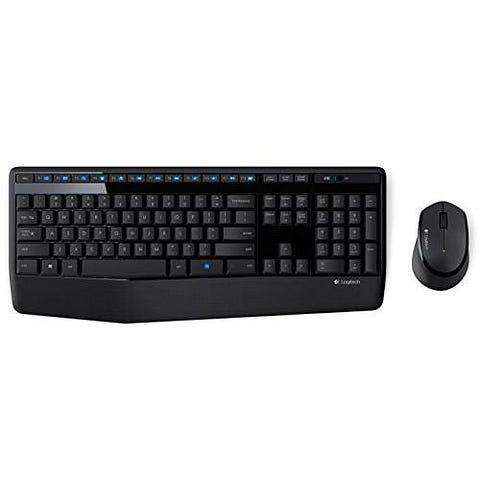 Logitech Wireless Combo MK345