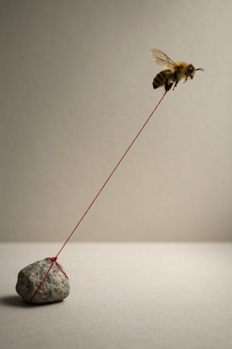 the burden of change