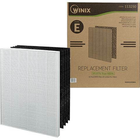 Winix Size 25 Replacement Filter Set (113250)