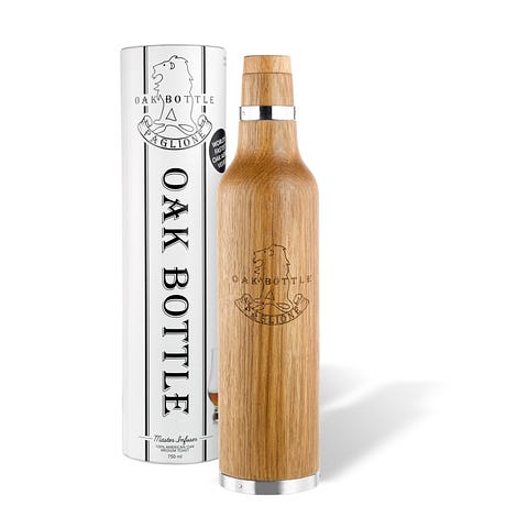 Oak Bottle 750ML Master Infuser