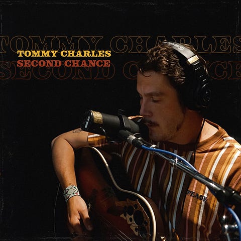 Tommy Charles "Second Chance"