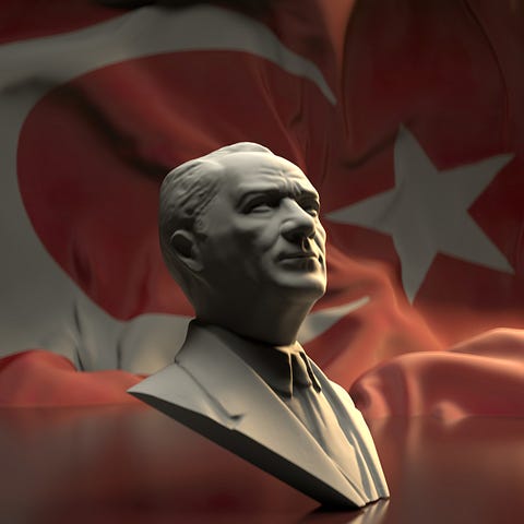 Atatürk’ün Gençliğe Seslenişi