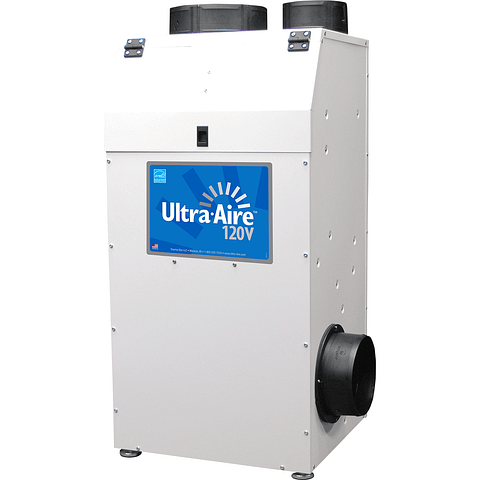 Ultra-Aire 120V Vertical Dehumidifier