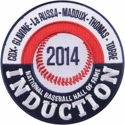 Greg Maddux, Tom Glavine, Frank Thomas head Baseball Hall of Fame