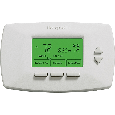 Honeywell RET97D0 7-Day Programmable Thermostat