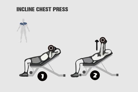 Incline Chest Press