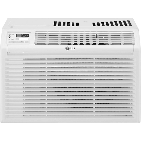 LG 6000 BTU Window Air Conditioner (LW6017R)